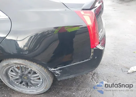 2018 Cadillac Ats Luxury from USA, damaged, VIN 1G6AF5RX5J0178278